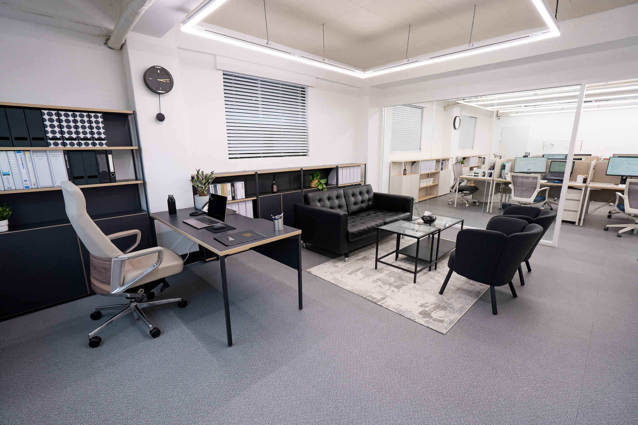 서울 촬영 스튜디오 REAL OFFICE — 방배역점 갤러리 9